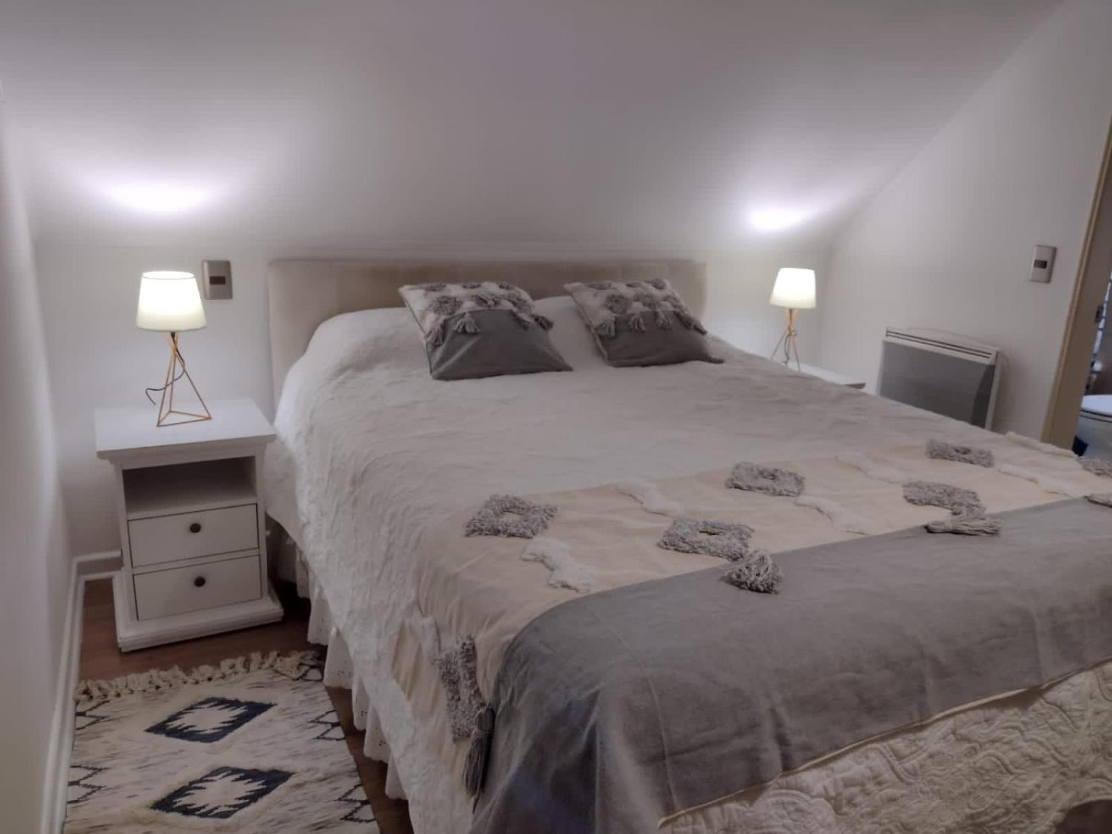 Вилла Acogedora Casa Con Tinaja Y Jacuzzi Y Rent A Car Пуэрто-Варас Экстерьер фото