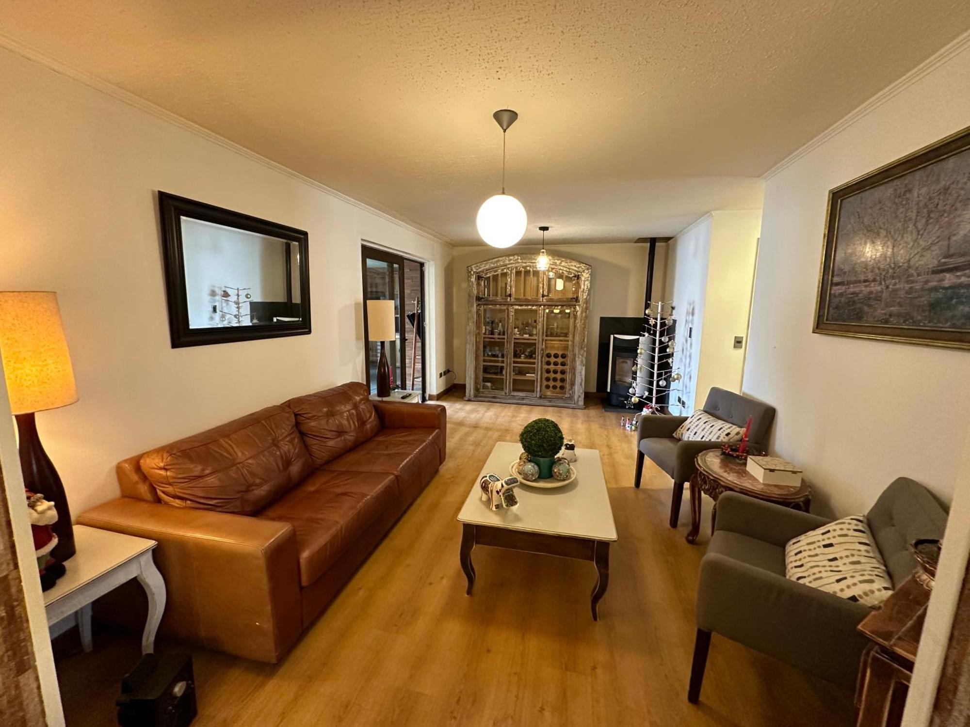 Вилла Acogedora Casa Con Tinaja Y Jacuzzi Y Rent A Car Пуэрто-Варас Экстерьер фото
