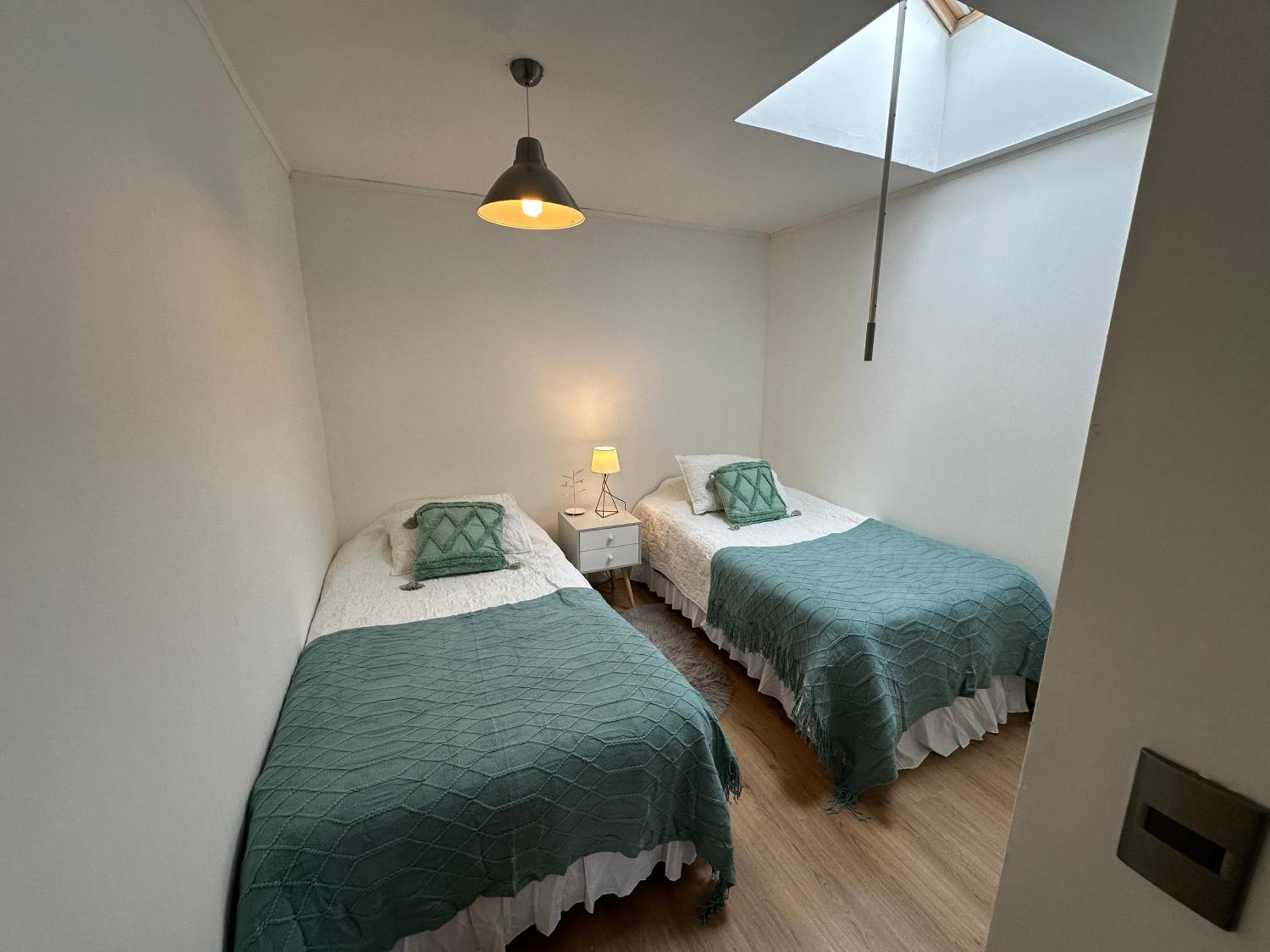Вилла Acogedora Casa Con Tinaja Y Jacuzzi Y Rent A Car Пуэрто-Варас Экстерьер фото